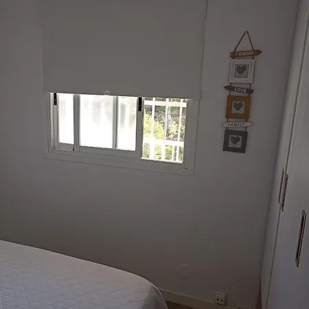 Vista Bahia Benidorm Apartment Exterior photo